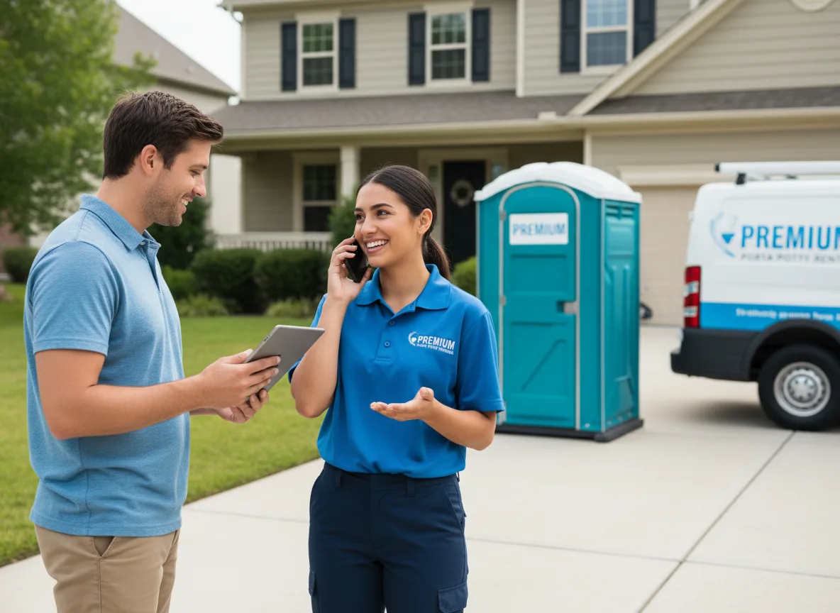 VIP Portable Toilets Verden, OK FAQs